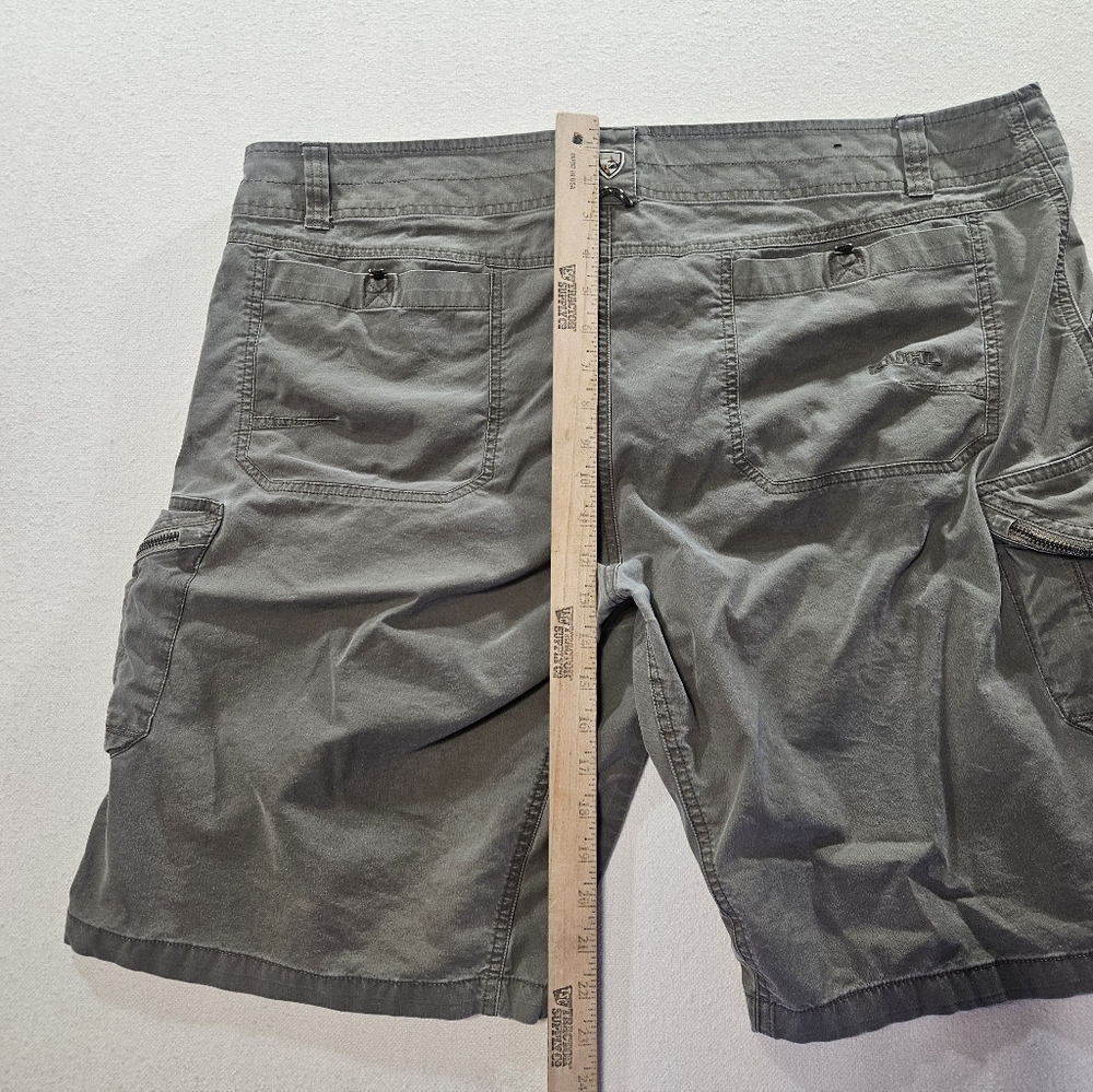 KÜHL Cargo Shorts Men’s 42 - Picture 3 of 8